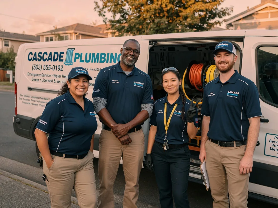 Emergency Plumber company in Moses Lake, WA